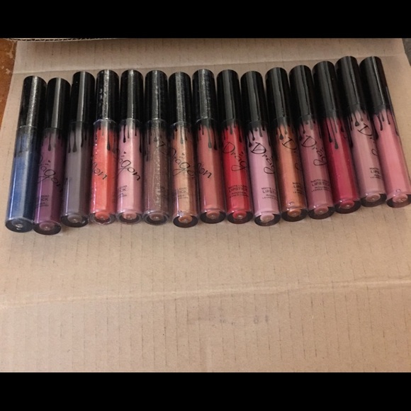 liquid lipstick bundle